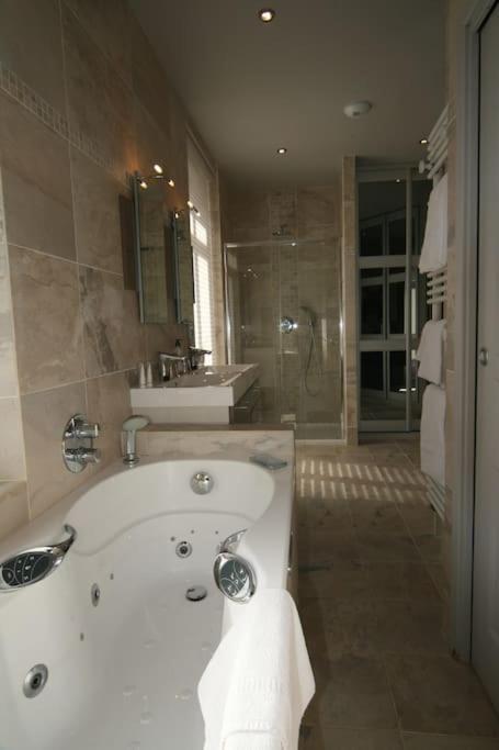 Villa Coup De Coeur, 50 M Et Thermes Marins Saint-Malo