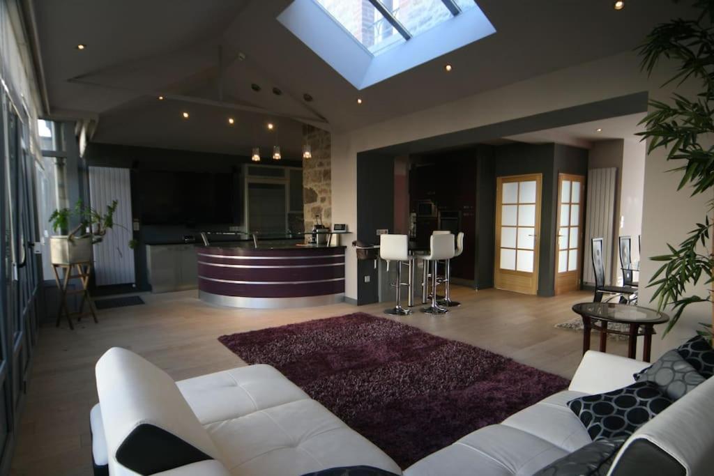 Villa Coup De Coeur, 50 M Et Thermes Marins